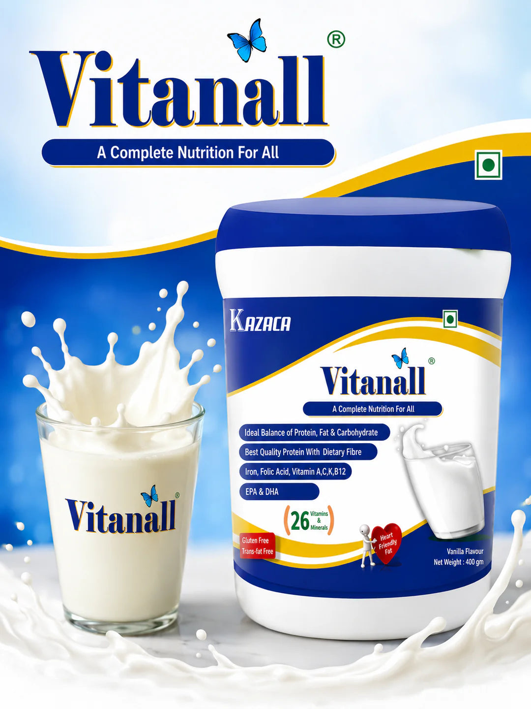 Vitanall