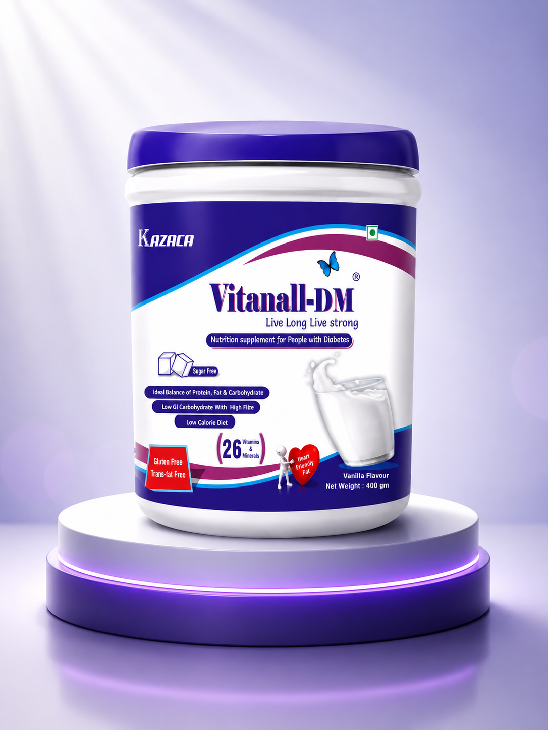 Vitanall-DM