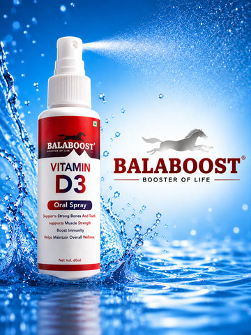 Vitamin D3 Oral Spray