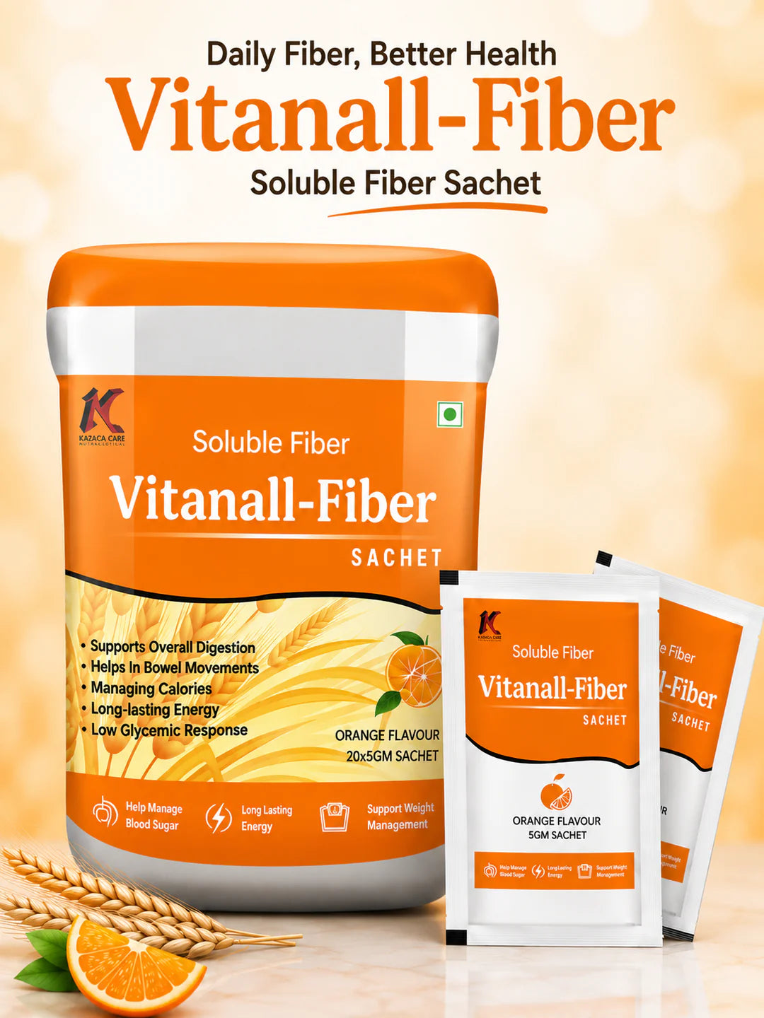Vitanall Fiber